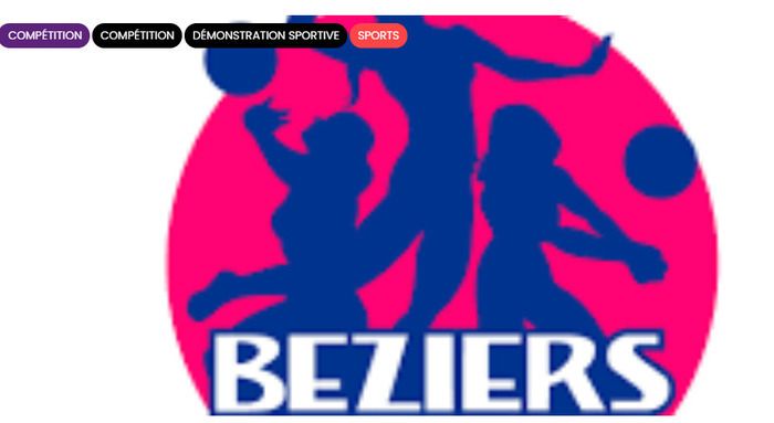 Pour le Championnat de France Ligue A féminine, Béziers Angels reçoit Quimper Volley 29. Venez nombreux pour les soutenir!