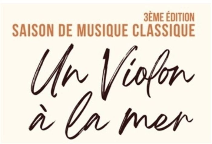 Un violon à la mer - Conférence-concert