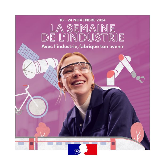 Dans le cadre de la semaine de l'industrie, les entreprises de la ZI 1,2,3 de Bras Fusil et de Beaufond à Saint-Benoît ouvrent leurs portes aux jeunes et aux publics de l'EST