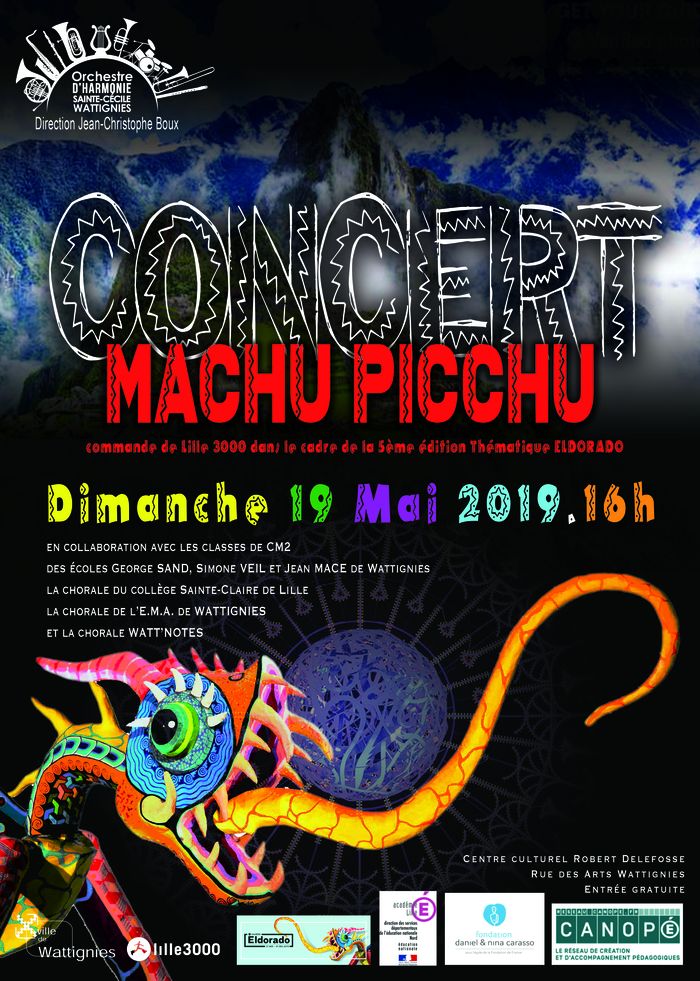 Concert festif et joyeux