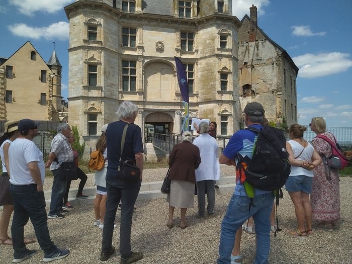 Entdecken Sie auf dieser Führung die Geschichte der historischen Gärten von Château de Gaillon und ihre Entwicklung im Laufe der Jahrhunderte.