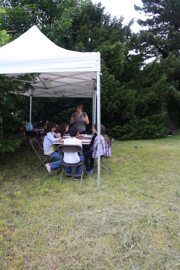 Workshop für Kunst der Blumen