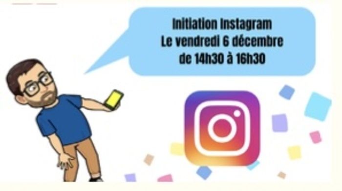 Initiation à Instagram