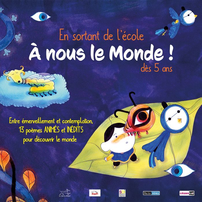 Les Ciné-P'tit Déj' sont des séances dédiées au plus jeunes, à partir de 3 ans, pour découvrir le cinéma tout en douceur, le dimanche matin à 10h30 avec un accueil "p'tit déj'" à partir de 10h.