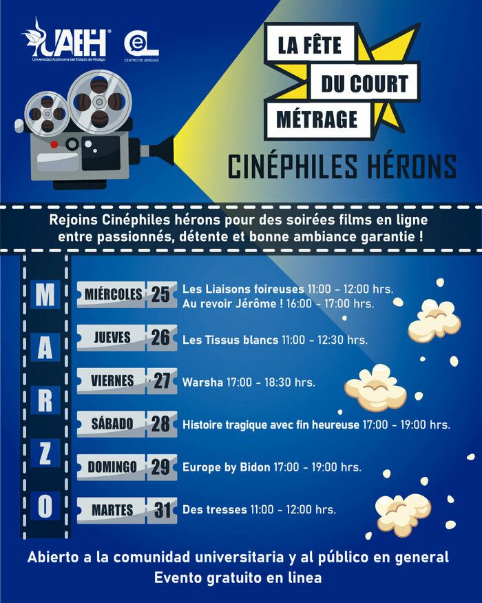 Événement se déroulant dans le cadre de la Journée internationale de la Francophonie