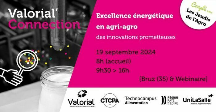 Excellence énergétique en agri-agro : des innovations prometteuses