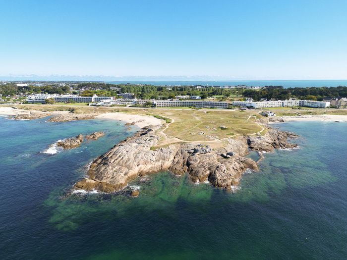 Découverte site Sofitel et Institut de Quiberon