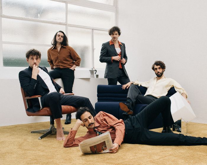 Feu! Chatterton de retour avec son 3e album Palais d’argile