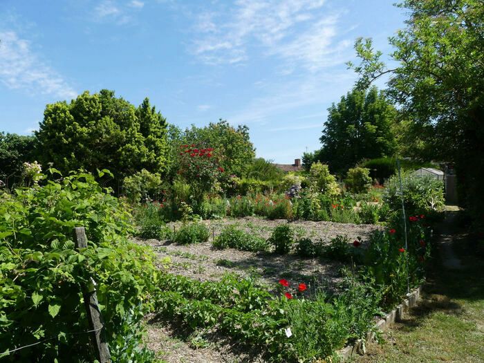 Führung durch das Gartenmuseum und den Garten der Linde durch den Besitzer-Gärtner.