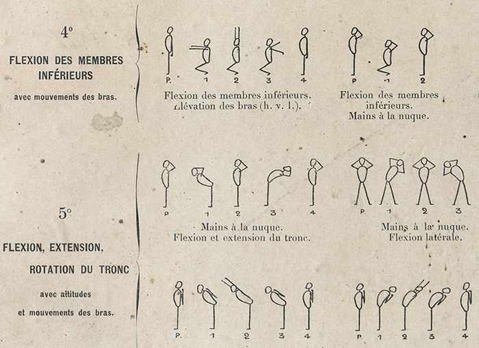 Pour une après-midi de détente des corps et des esprits...