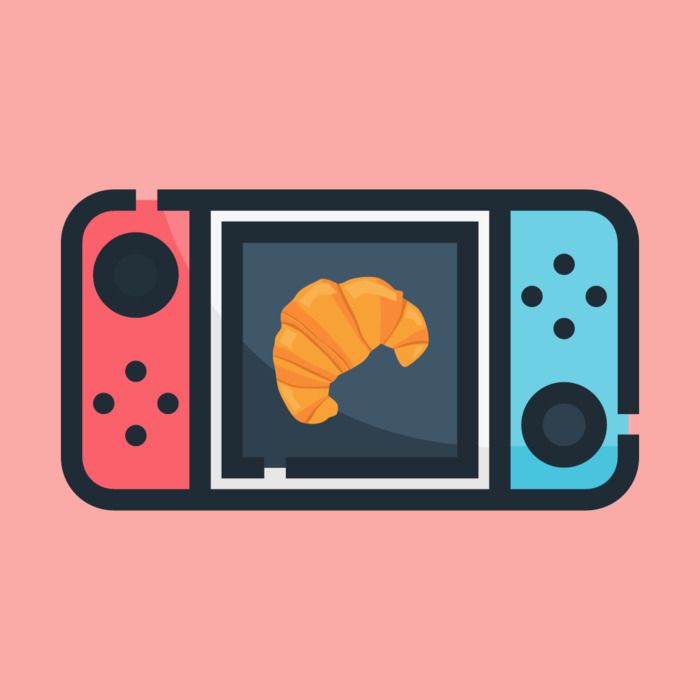 Un petit déjeuner en famille autour de jeux vidéo