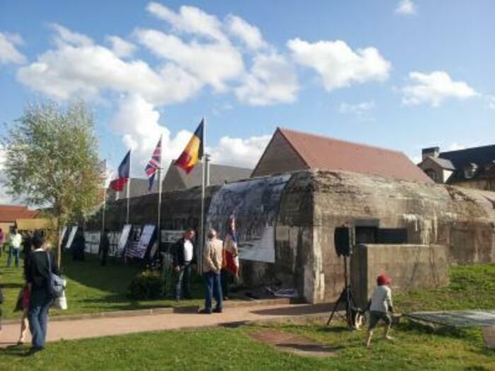 Découvrez les vestiges, les évènements et les témoignages de la Seconde Guerre mondiale à Honfleur