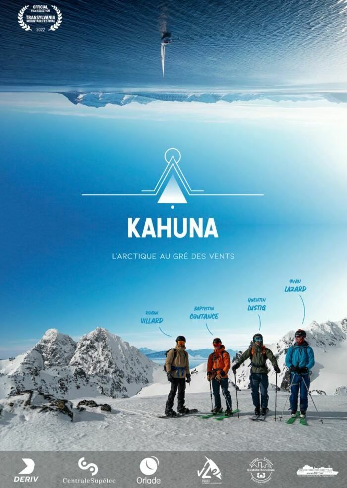 Quatre élèves ingénieurs ont fait une expédition sur Kahuna, un voilier électrique. Venez découvrir le film de cette expédition hors du commun