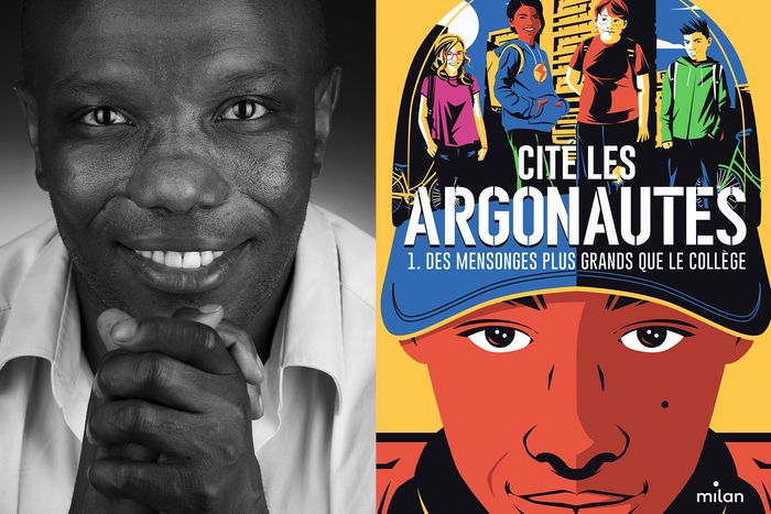 Pour fêter les retrouvailles du club lecture Lékri Dézados, l’auteur et slameur Insa Sané viendra présenter sa nouvelle série littéraire : « Cité Les Argonautes » ! Un temps de rencontre et de...