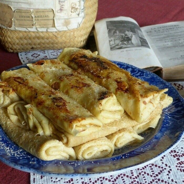 C'est le retour de notre "Crêpes Party" juste avant la Chandeleur. Venez apprendre en famille, petits et grands, et découvrez des recettes originales pour faire vos propres crêpes... historiques !