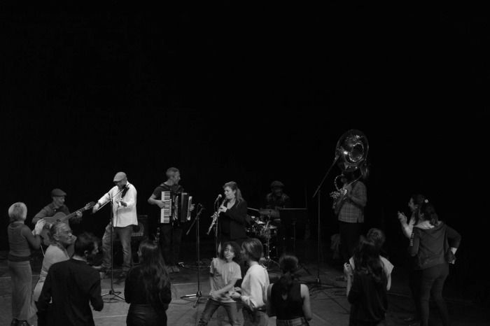 Dans le cadre de "La danse en festival !"