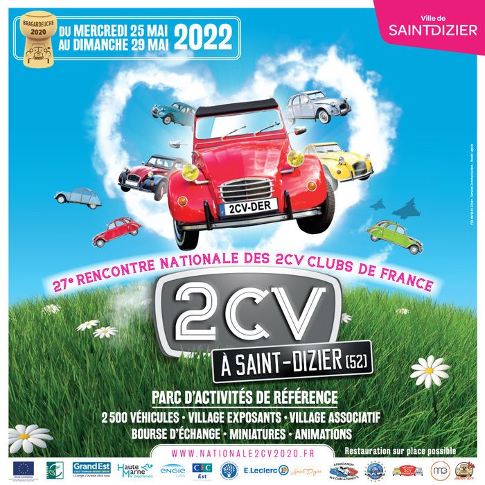 2500 véhicules, village exposants, village associatif, bourse d'échange, miniatures, animations...