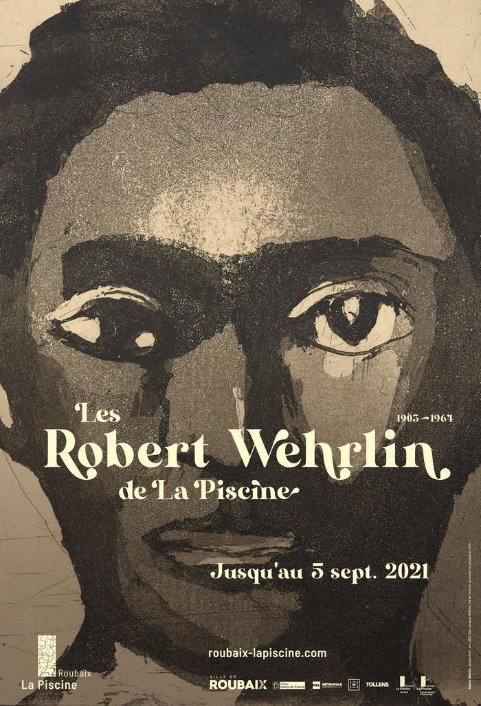 Jusqu’au 5 septembre 2021, La Piscine vous propos de découvrir l'oeuvre gravé de Robert Wehrlin