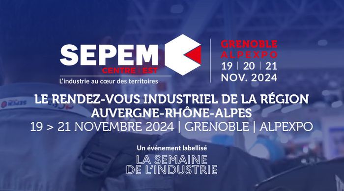 Conférence lors du SEPEM Grenoble : L’impact d’une entreprise adaptée sur l’industrie