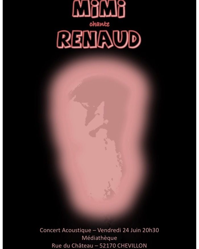 Un hommage à Renaud