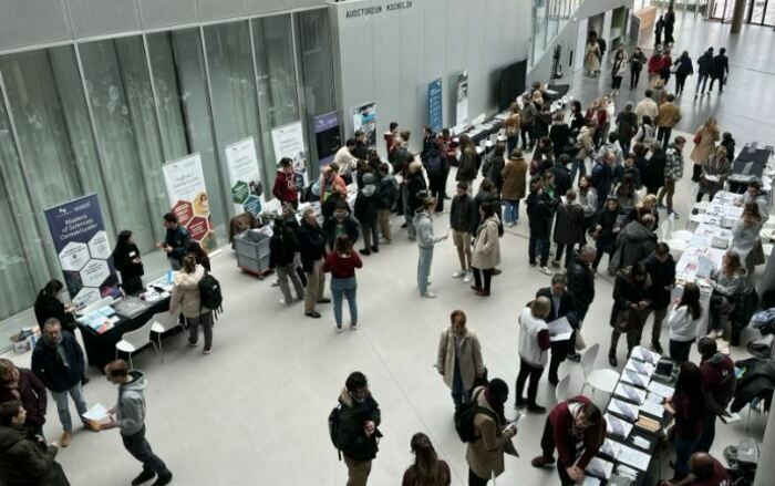 L'école ouvre ses portes au public