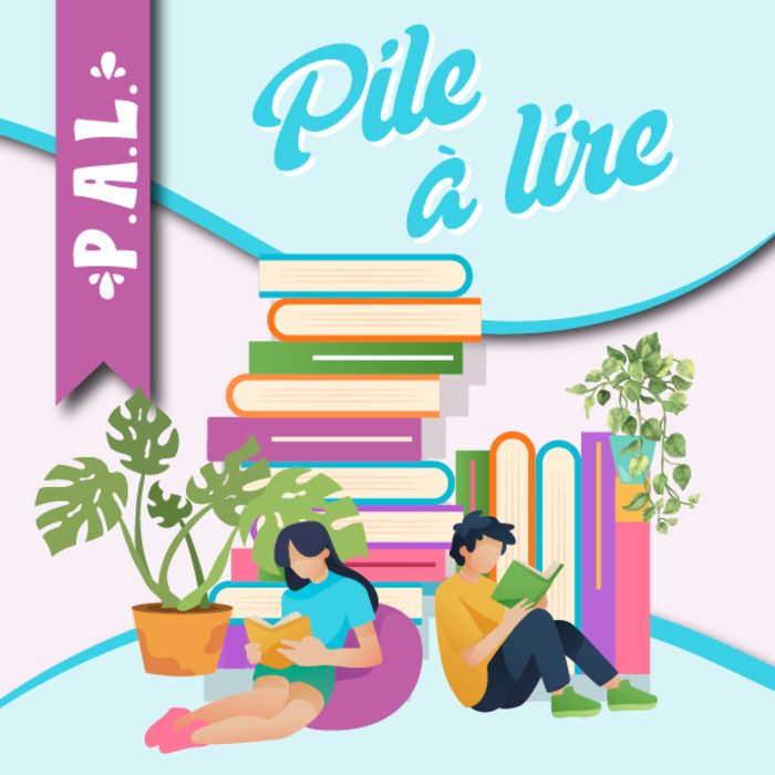 En manque d'idées de lecture ? Rejoins notre club pour découvrir de nouveaux livres. Tu as déjà rempli ta pile à lire ? Viens partager tes coups de cœur avec les autres !