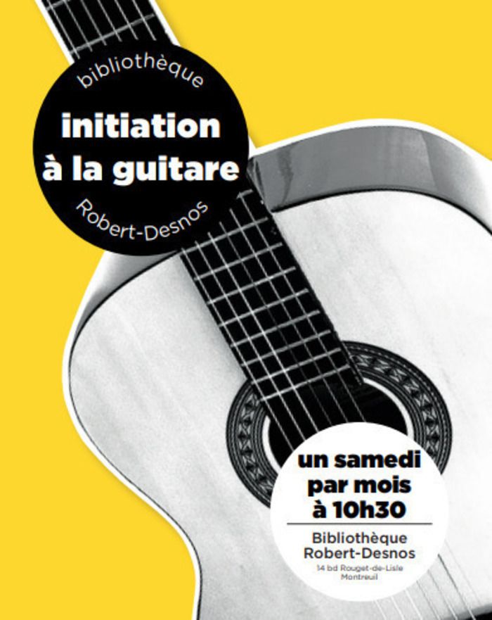 Vous souhaitez jouer de la guitare sans faire de solfège et vous ne savez pas par où commencer ?