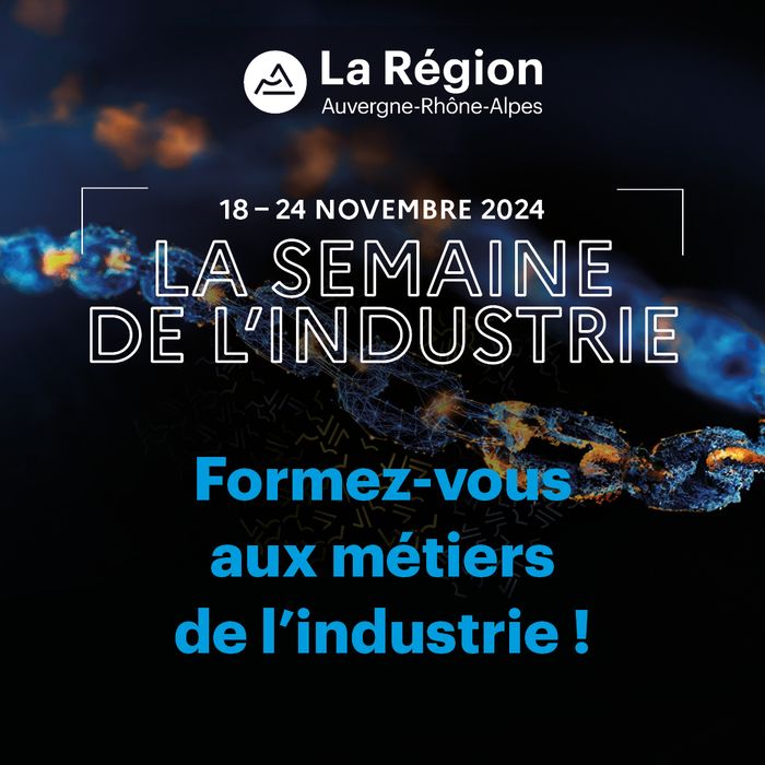 L'entreprise NTN Argonay, la MFR IMAA et l'UIMM 74 vous proposent de découvrir les métiers et les formations de l'aéronautique et de la métallurgie en visitant le site de production de NTN Argonay