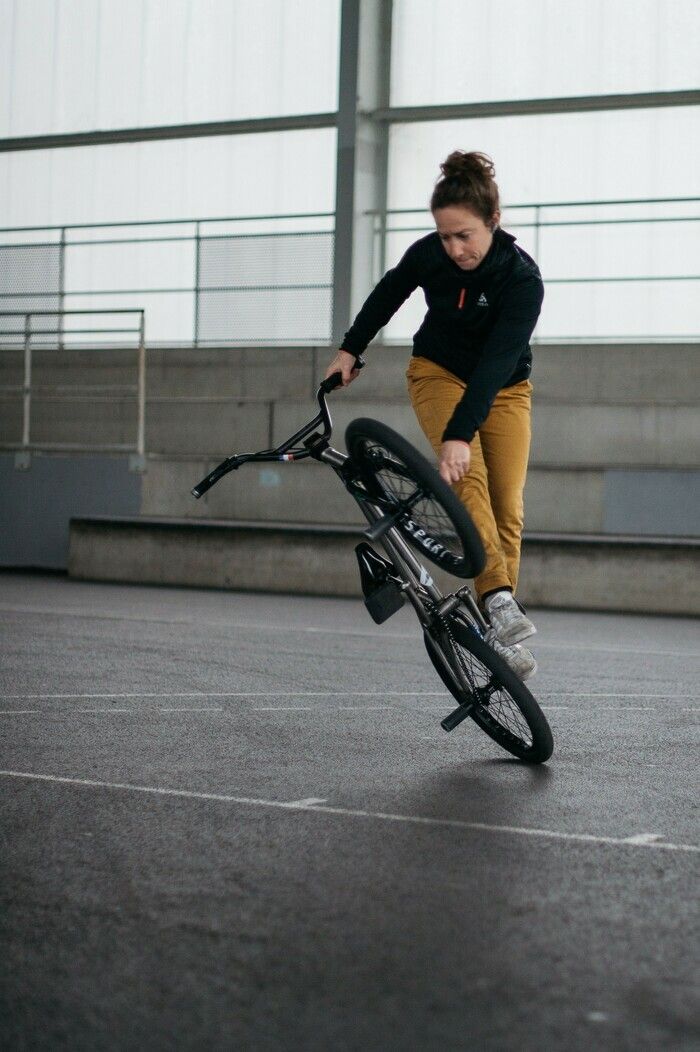 Bmx, beatmaking, danse, graff…