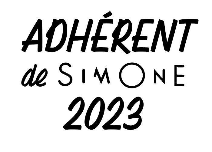 Envie de devenir Simone ? 
    Les adhésions pour l’année 2023 sont lancées !