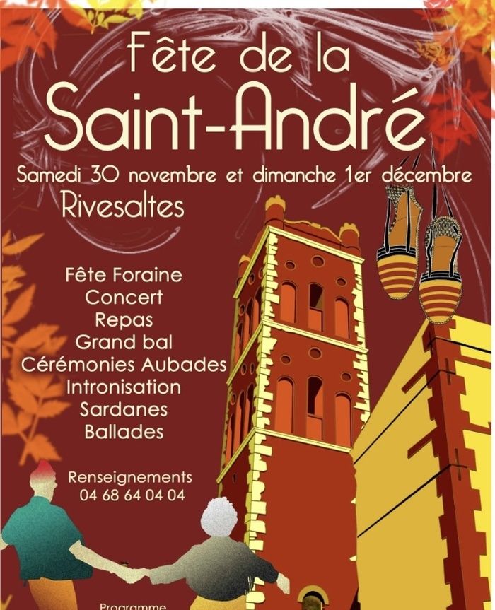 Fête de la Saint-André