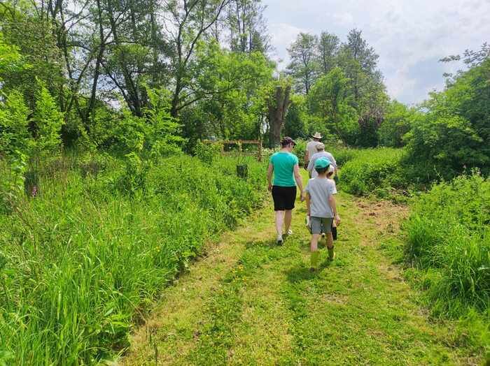 Der Wald-Garten ist am Sonntag, den 2\. Juni geöffnet - von 10 bis 17 Uhr.