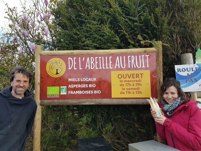 Portes ouvertes avec visites de la ferme