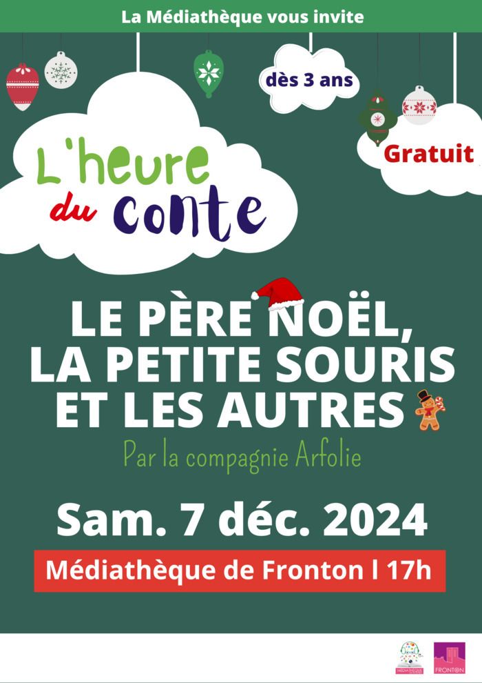 Le Père Noël, la petite souris et les autres