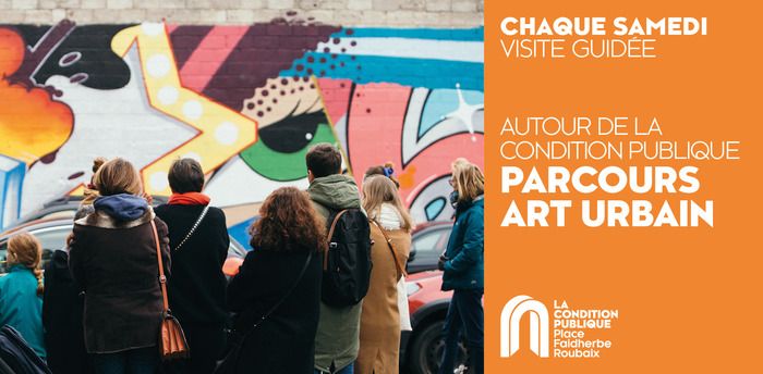 Interventions spontanées ou commandes d’artistes, plongez chaque samedi dans le quartier du Pile à la découverte des œuvres d’artistes urbains locaux et internationaux.