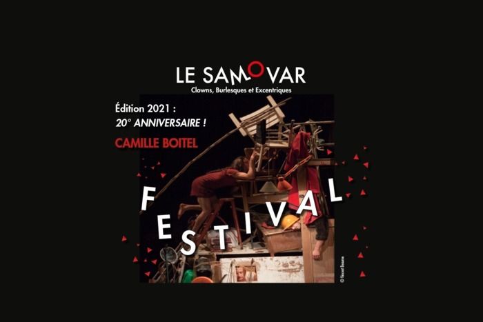 A l'occasion du festival Le Samovar , les bibliothèques de Montreuil vous proposent un temps d’échange avec le metteur en scène Camille Boitel, autour de son parcours artistique.