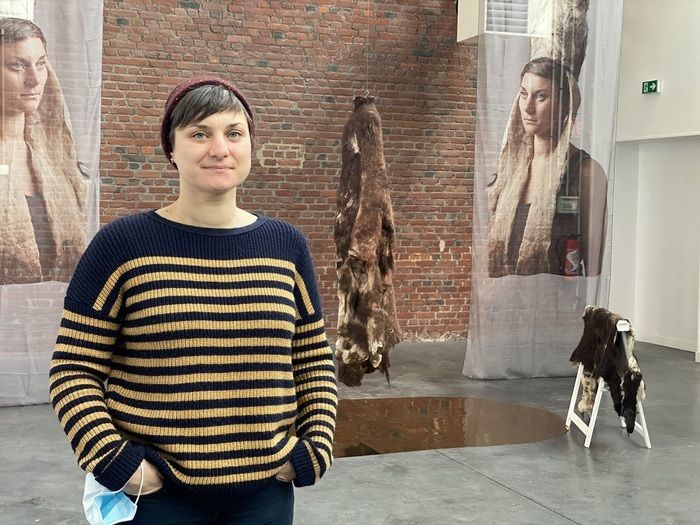 Chaque mois, un ou une invité.e pose un regard personnel sur les œuvres du musée