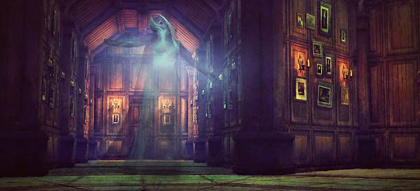 Venez découvrir l'immersion totale grâce au casque VR et au jeu d'horreur incontournable Affected: The Manor.