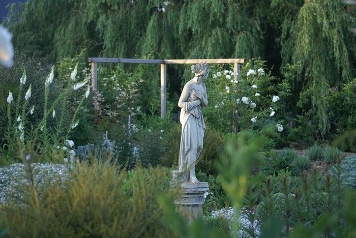 Ein Inspirationsgarten im Tal von Trieux