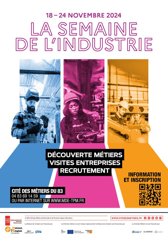 Découverte métiers / visite entreprise