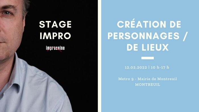 Lors de ce stage, nous effectuerons une séance de « shopping » pour habiller vos personnages de caractères exceptionnels ! Et les différentes façons de construire un décor suivant l’objectif souhaité.