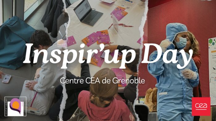 L’Inspir’Up Day est un événement multi-entreprises qui a pour objectif de mettre en avant l’entrepreneuriat au féminin. 80 collégiens pourront découvrir différents témoignages de femmes inspirantes.