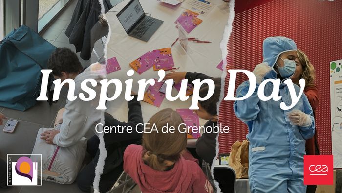 L’Inspir’Up Day est un événement multi-entreprises qui a pour objectif de mettre en avant l’entrepreneuriat au féminin. 80 collégiens pourront découvrir différents témoignages de femmes inspirantes.