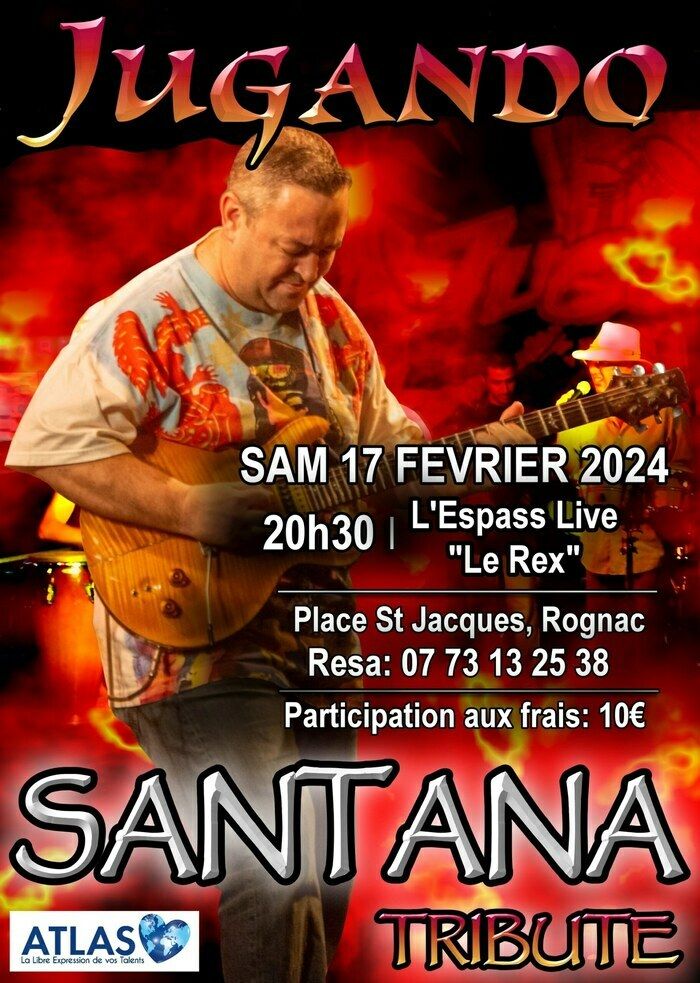 ♫SANTANA TRIBUTE♫