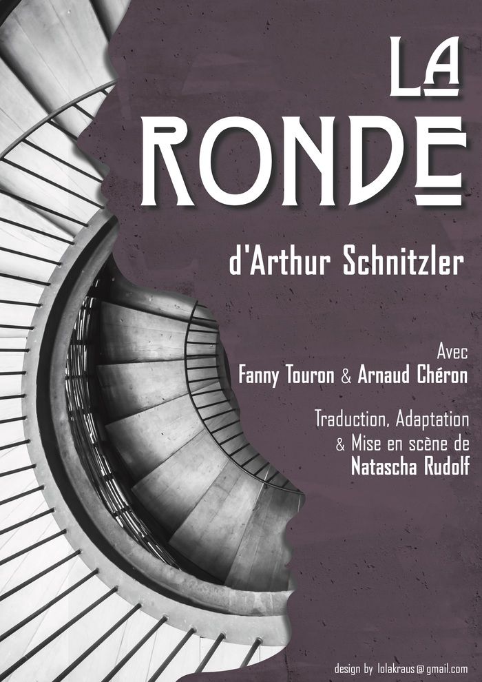 d'Arthur Schnitzler Mise en scène Natascha Rudolf