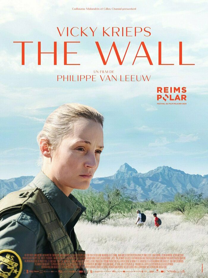 THRILLER DE PHILIPPE VAN LEEUW AVEC VICKY KRIEPS - BELGIQUE - 2024 - 1H36