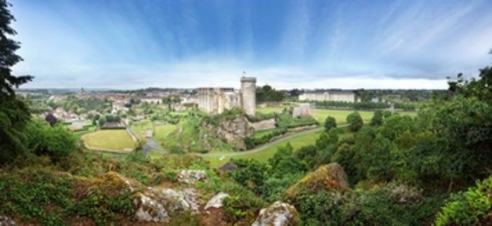 LECTURE DE PAYSAGE ORGANISÉE PAR L'OFFICE DE TOURISME DU PAYS DE FALAISE ET LE CPIE COLLINES NORMANDES