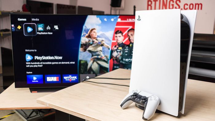 La nouvelle Console PS5 t'attend à la médiathèque