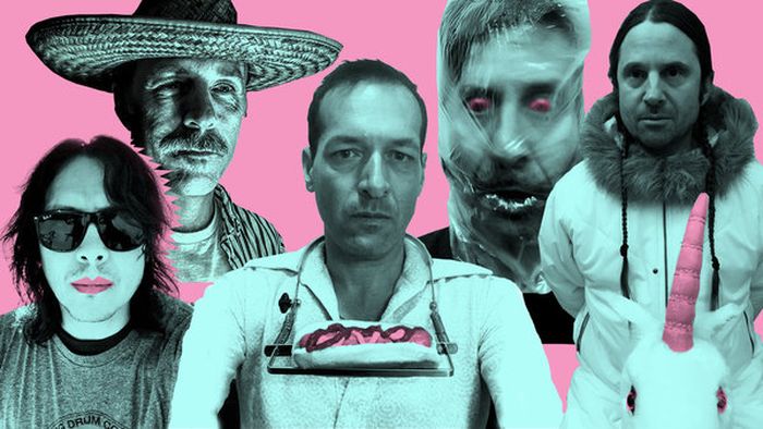 Retour des Hot Snakes & de leur punk-garage “Made In San Diego” !