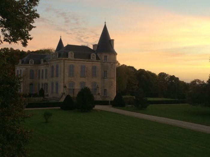 Promenade libre dans le parc